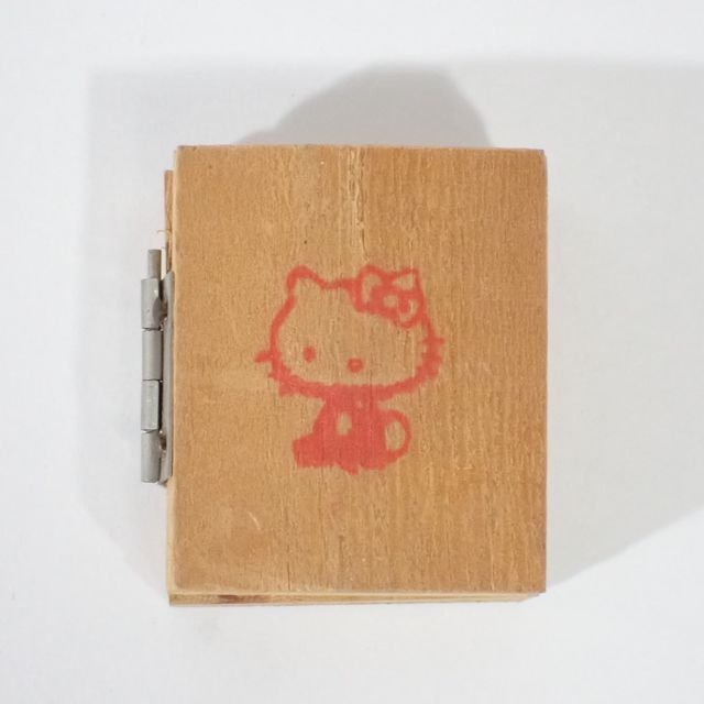 2WU33 当時物 1976年 サンリオ リトルキティ ミニチュアコレクション 