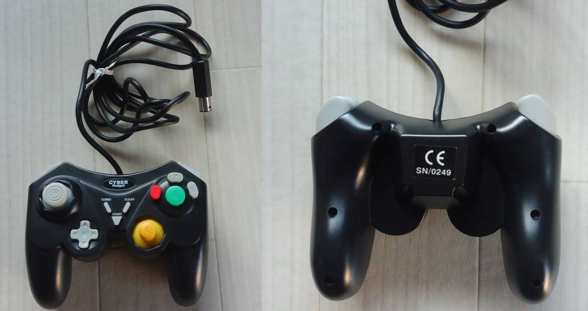 ゲームキューブ ワイヤレス ウェーブバード GC レシーバー GC ゲーム