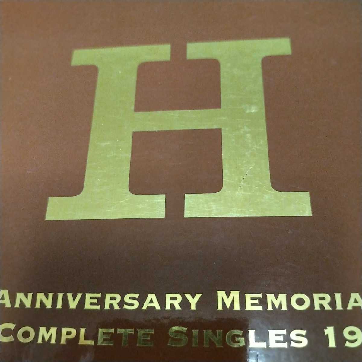 送料無料】 西城秀樹 / 35th Anniversary Memorial Box HIDEKI