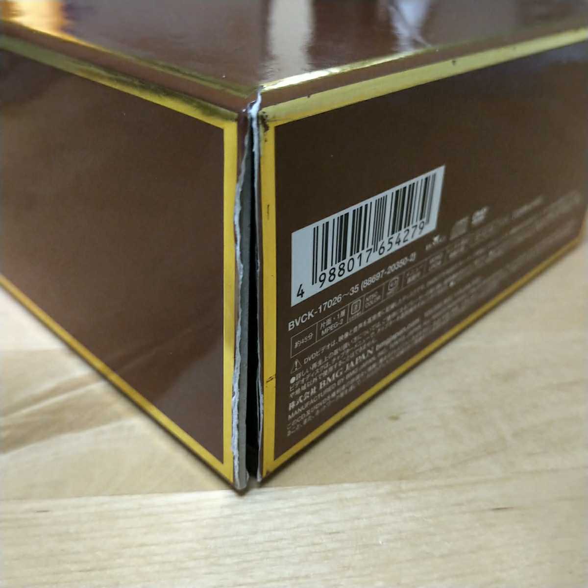 送料無料】 西城秀樹 / 35th Anniversary Memorial Box HIDEKI
