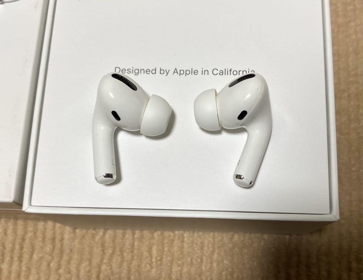 Apple AirPods Pro 第一世代 MWP22J/A AirPods Apple Pro 送料 無料 A5939