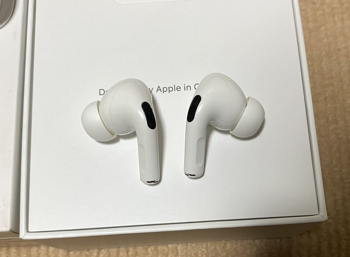 Apple AirPods Pro 第一世代 MWP22J/A AirPods Apple Pro 送料 無料 A5939