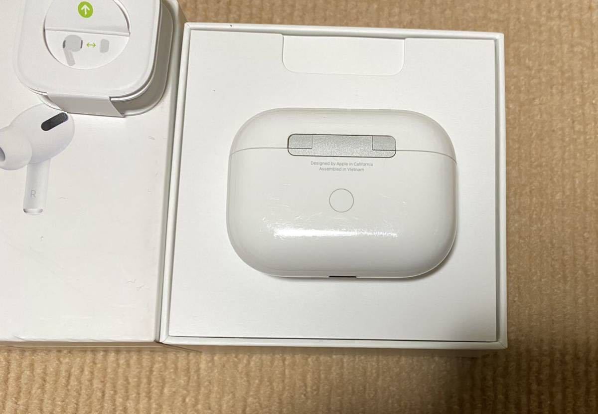 Apple AirPods Pro 第一世代 MWP22J/A AirPods Apple Pro 送料 無料 A5939