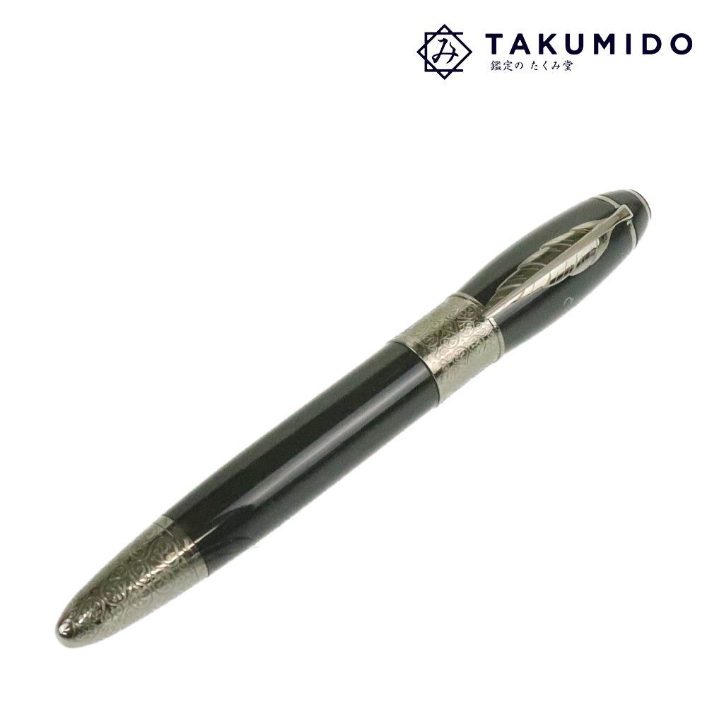 モンブラン MONTBLANC ボールペン 作家シリーズ2014 ダニエル デフォー