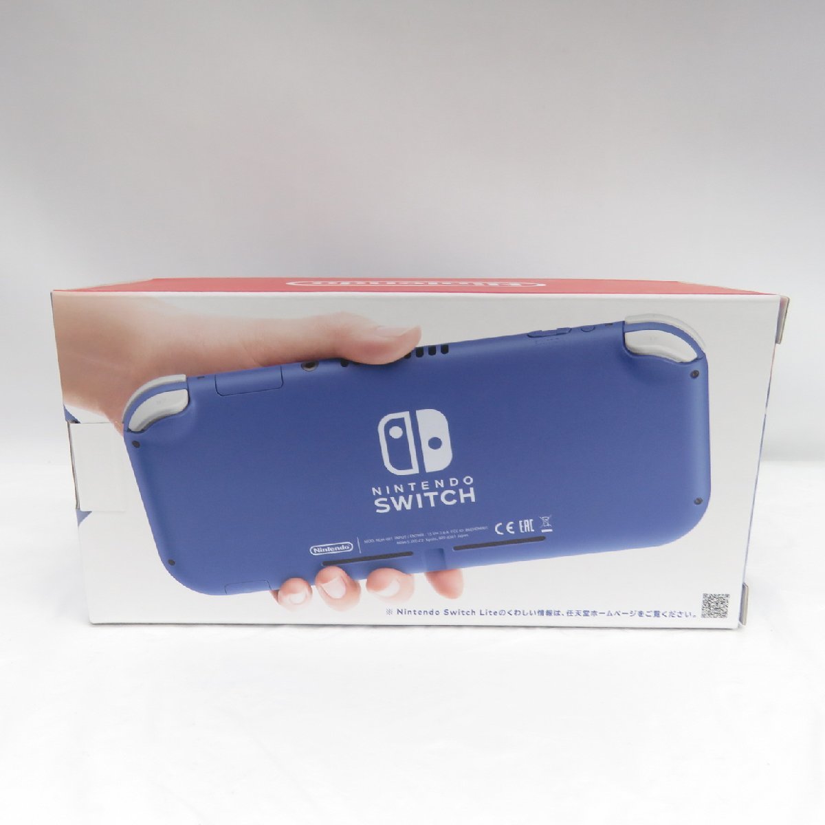 未使用品】任天堂 NINTENDO SWITCH Lite ニンテンドースイッチ ライト 