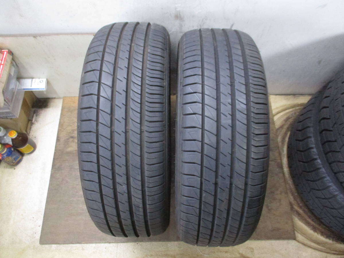 【人気定番，新作】 バリ山 ダンロップ LEMANSⅤ 185/55R16 2本 20年(中古品)｜売買されたオークション情報、yahooの商品情報をアーカイブ公開 - オークファン 16インチ