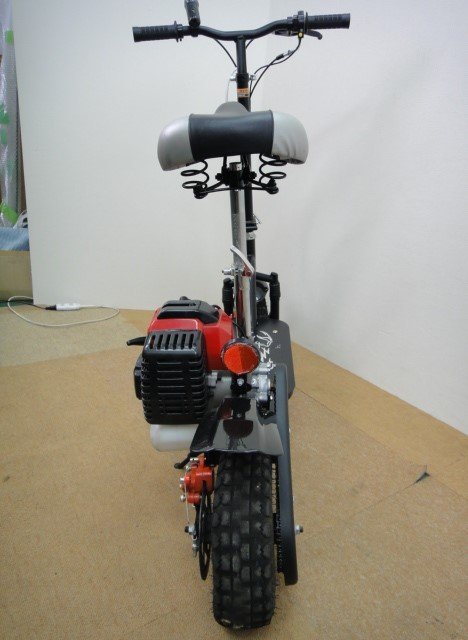 エンジン付きスケボー スケボー マウンテンボード エンジン 49cc 