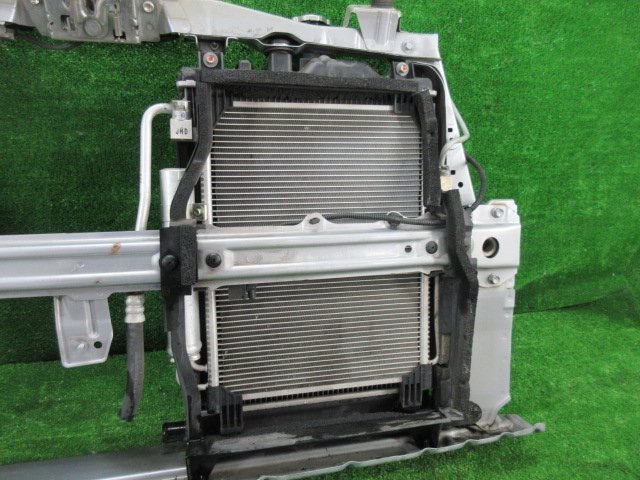 デイズ DBA-B21W フロントカット コアサポート ホースメント・ラジエーター・コンデンサー付き X 204081 デイズ コアサポート ラジエータコアサポート ホースメント・ラジエーター・コンデンサー・電動ファン付き J Gターボ