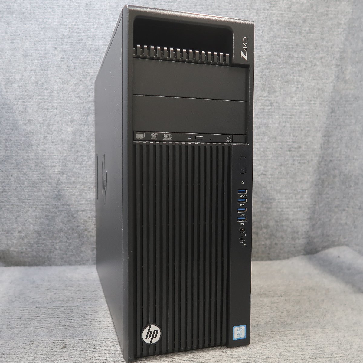 Z440 Workstation HP Xeon 32GB v4 ☆1円スタート☆HP - | 500GB E5