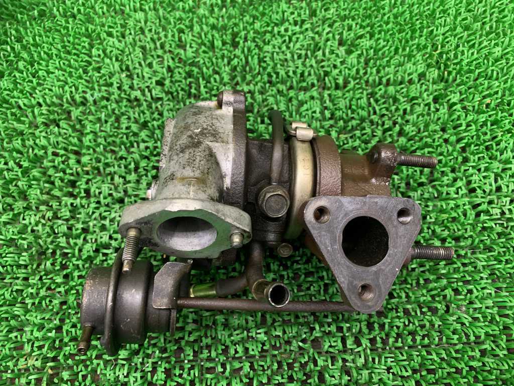 1 ガタ極小 ワゴンＲ MC22S ターボチャージャー/タービン K6Aターボ VZ47 13900-83GA0 ターボチャージャー 　タービン シャフト