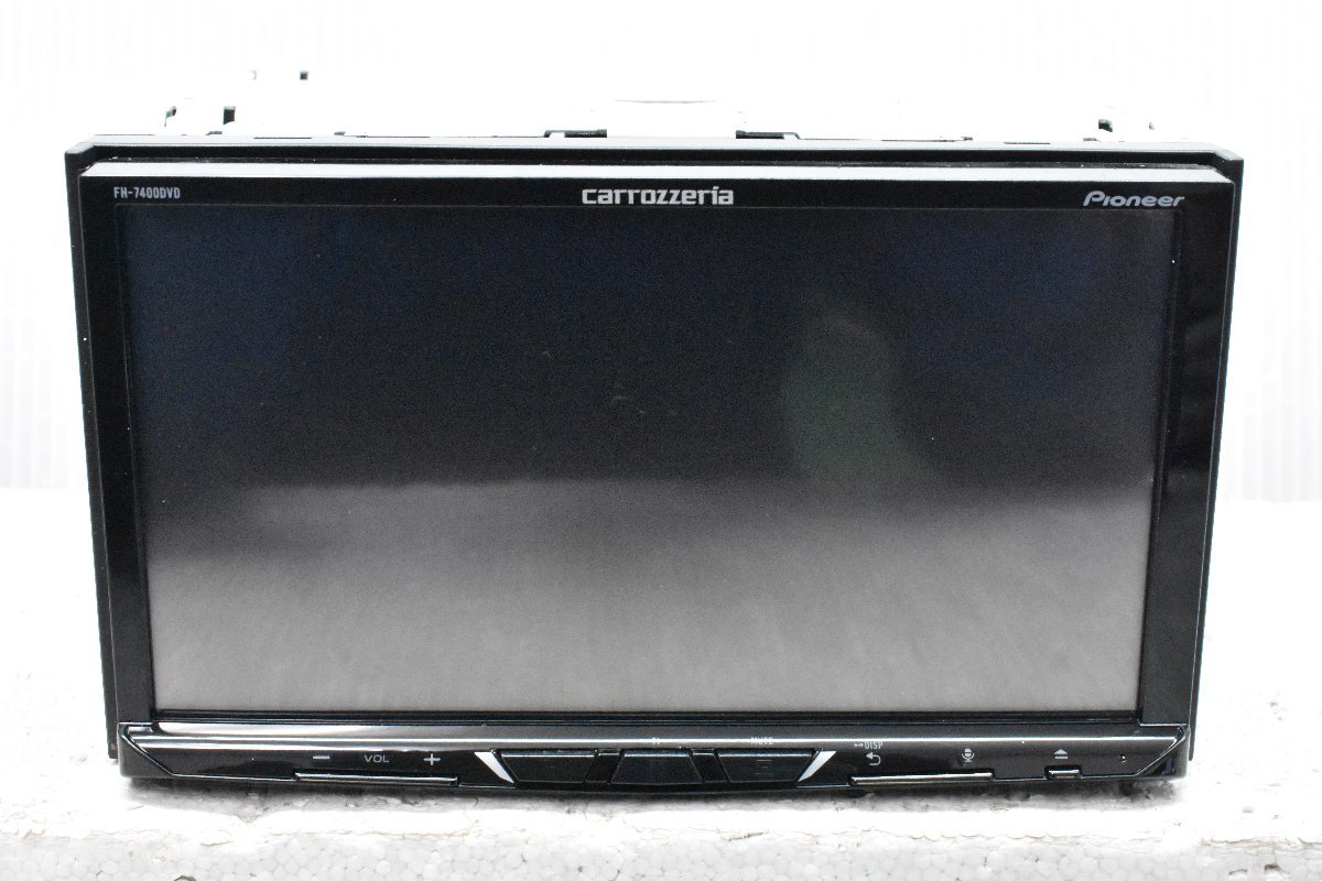 FH-7400DVD | carrozzeria DVD CD Audio Carrozzeria Pioneer Car