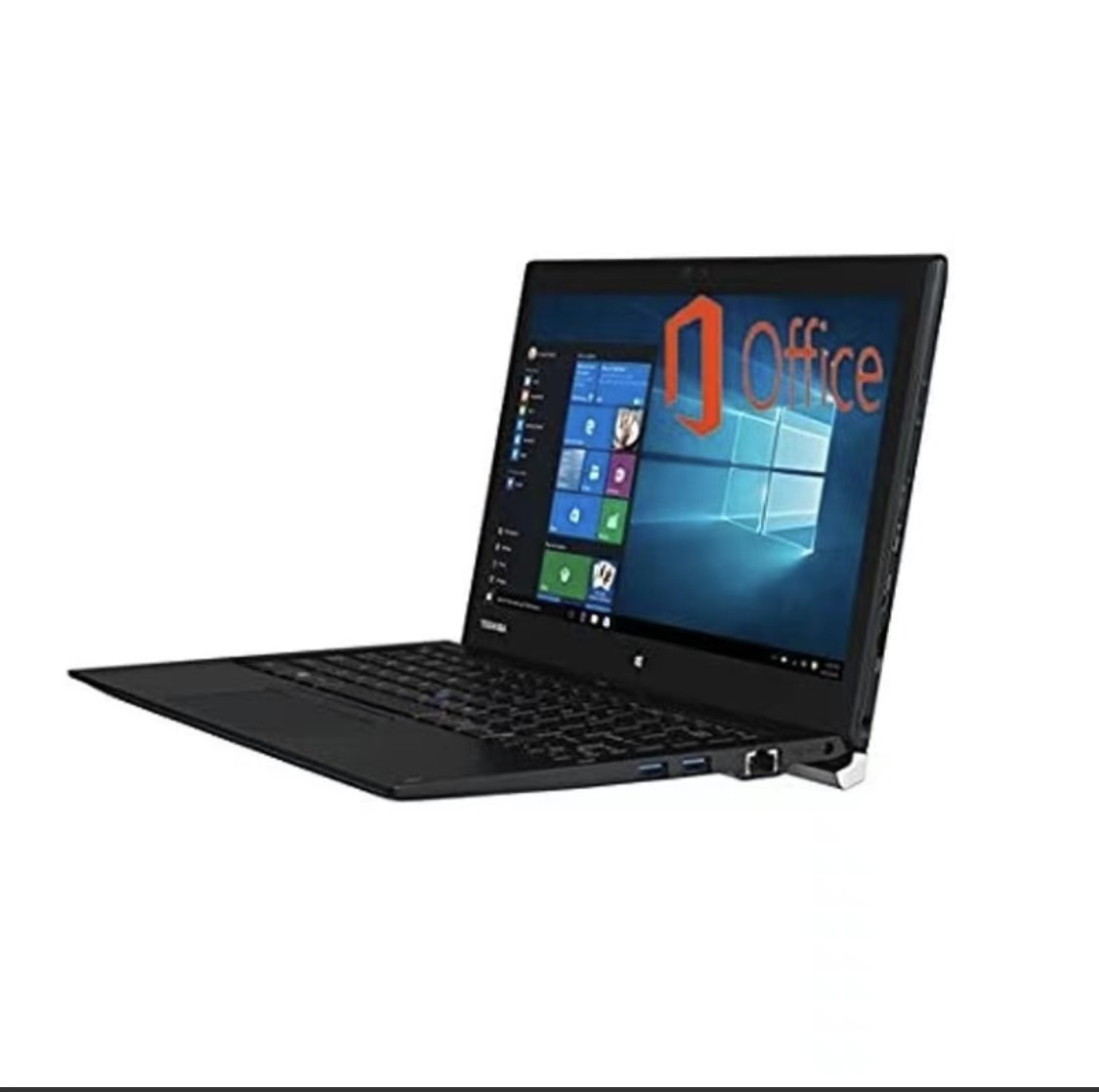 年末年始2023福袋付 中古美品 超高速SSD タブレット ノートPC 東芝 
