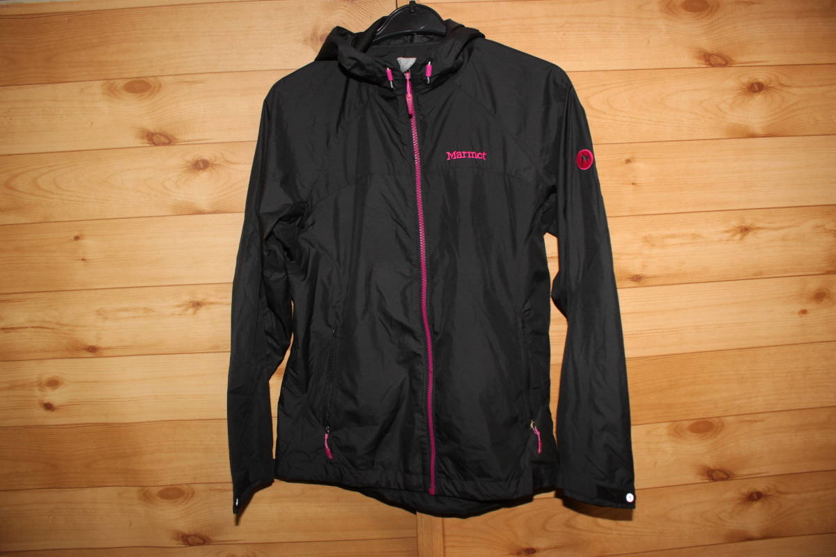 ヒートナビ レディース マーモット Marmot 美品 M 上着 スキー・スノボ