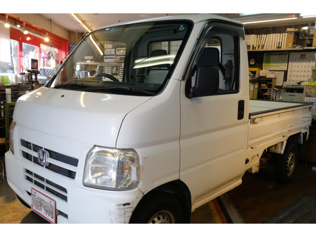 アクティ ホンダ アクティトラック | 27年 SDX 5速 トラックの価格