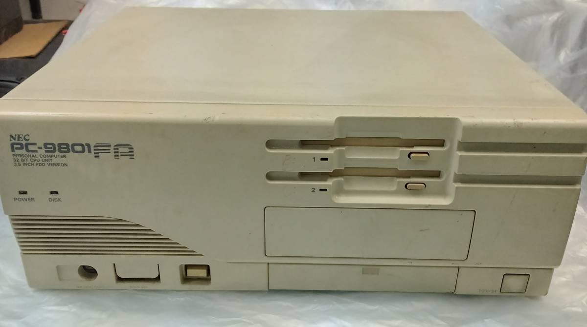 FDD フロッピーディスクドライブ IDOL JAPAN AFD-50S フロッピー