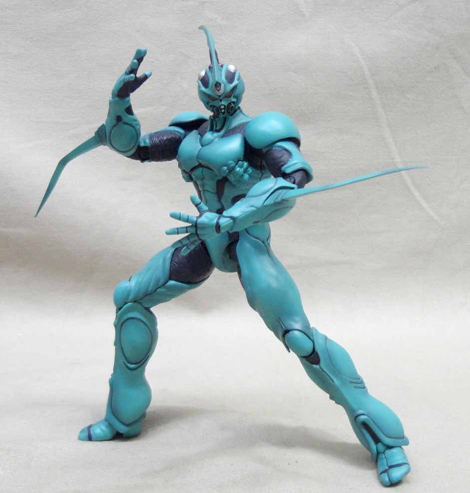 バイオファイターコレクションMAX 強殖装甲ガイバーI イメージヘッド 
