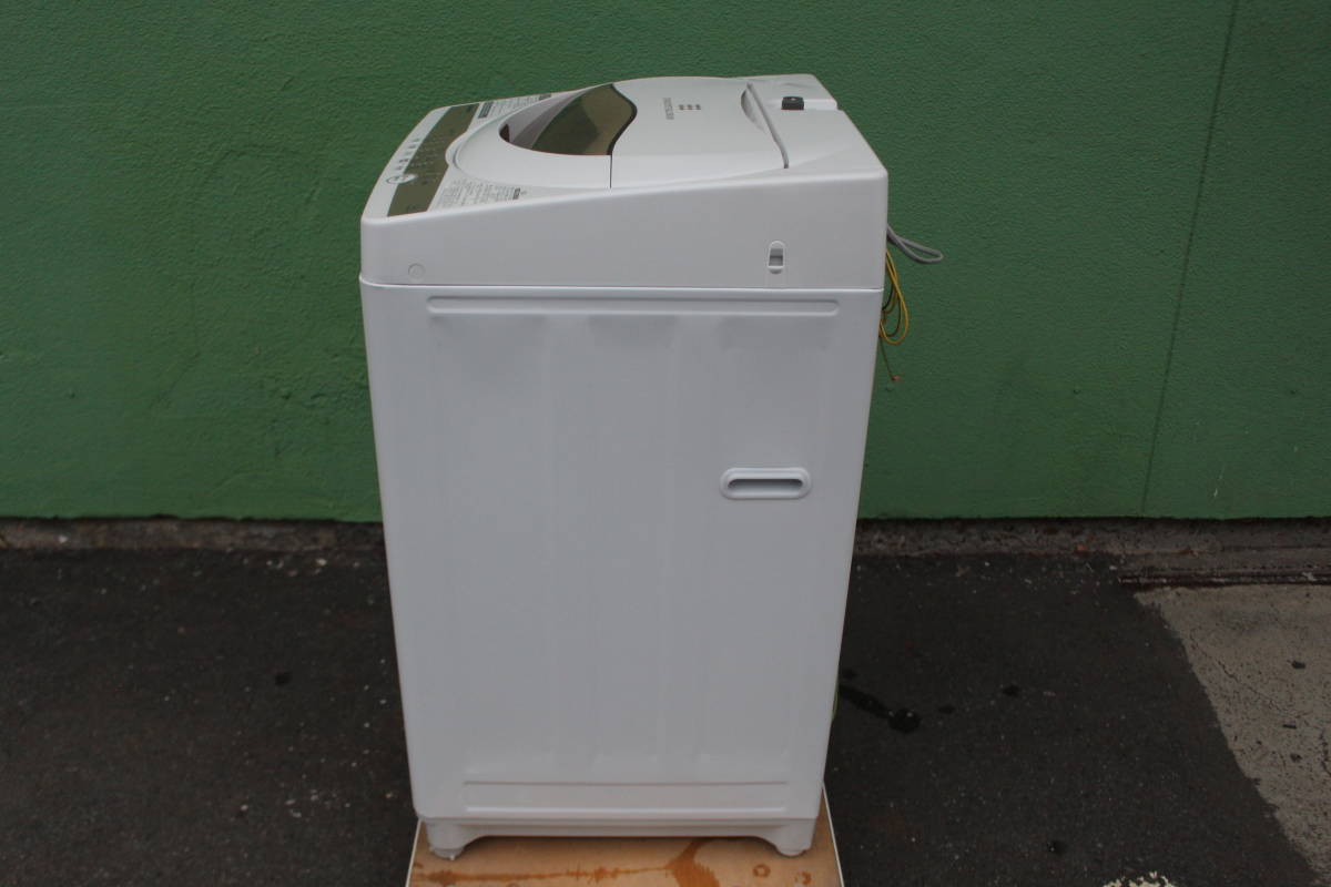 東芝 TOSHIBA AW-5GA1（W）[全自動洗濯機 5kg グランホワイト