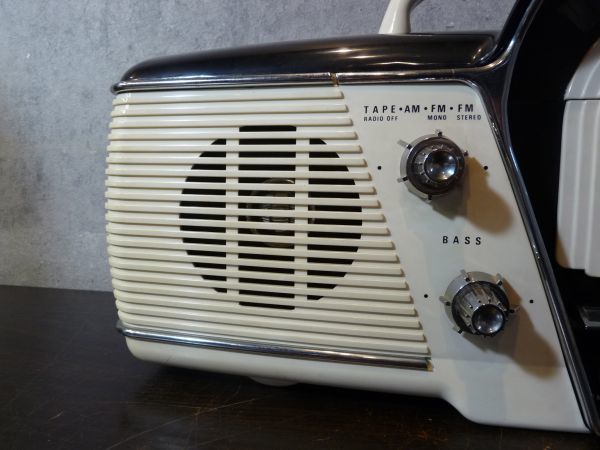 超激レア・不動品Overdrive レトロ ラジカセ CICENA 26｜Yahoo