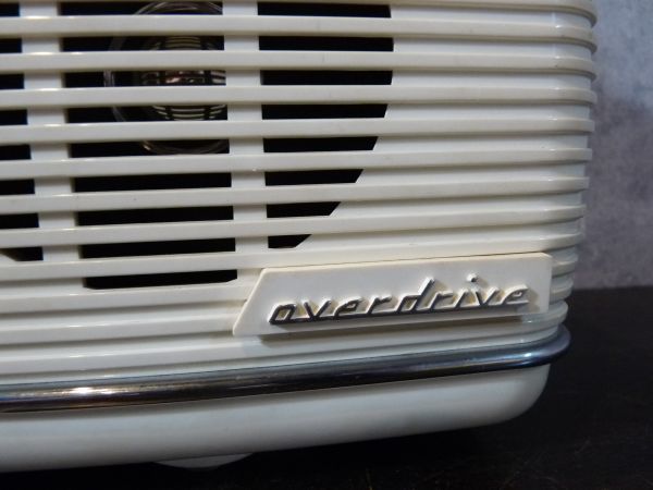 超激レア・不動品Overdrive レトロ ラジカセ CICENA 26｜Yahoo