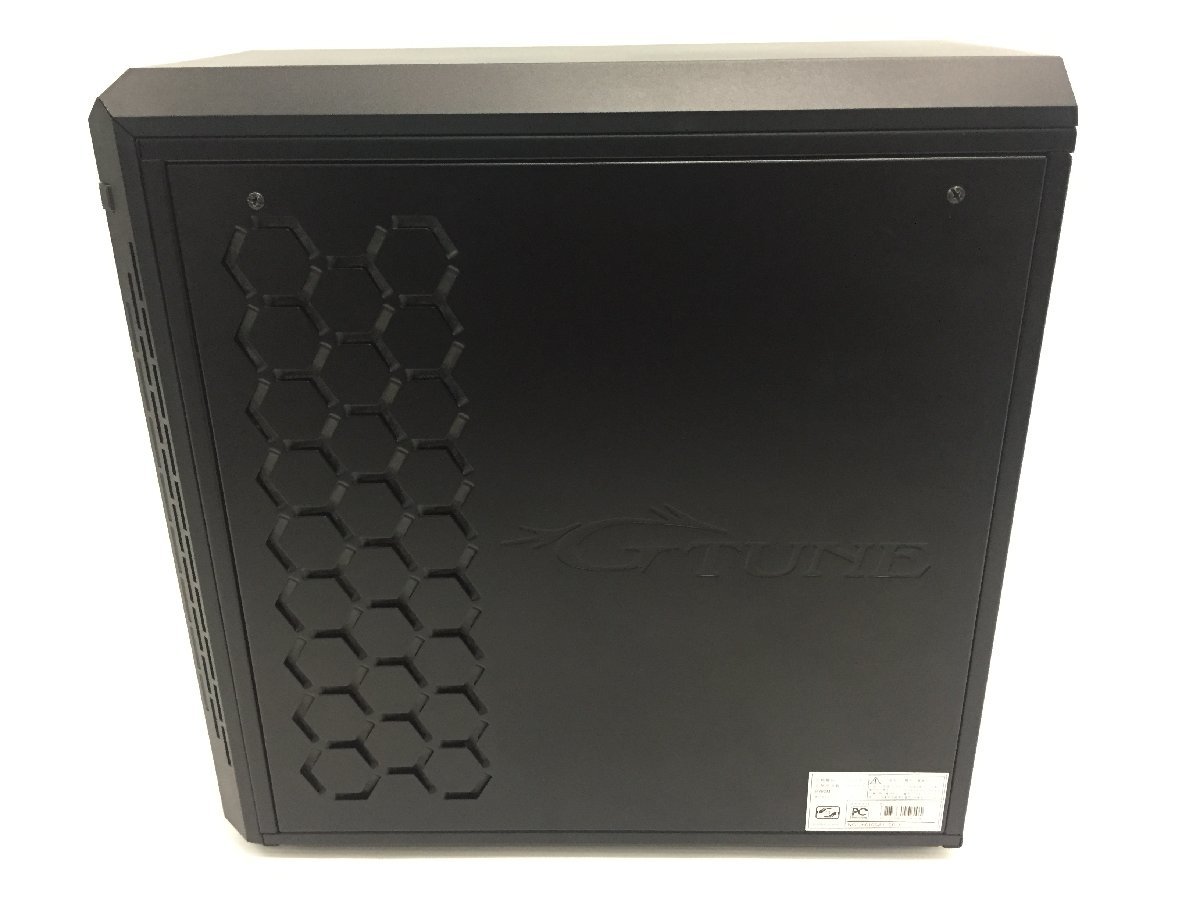 マウスコンピューター G-tune NEXTGEAR-MICRO NG-im610SA1-SP-C 