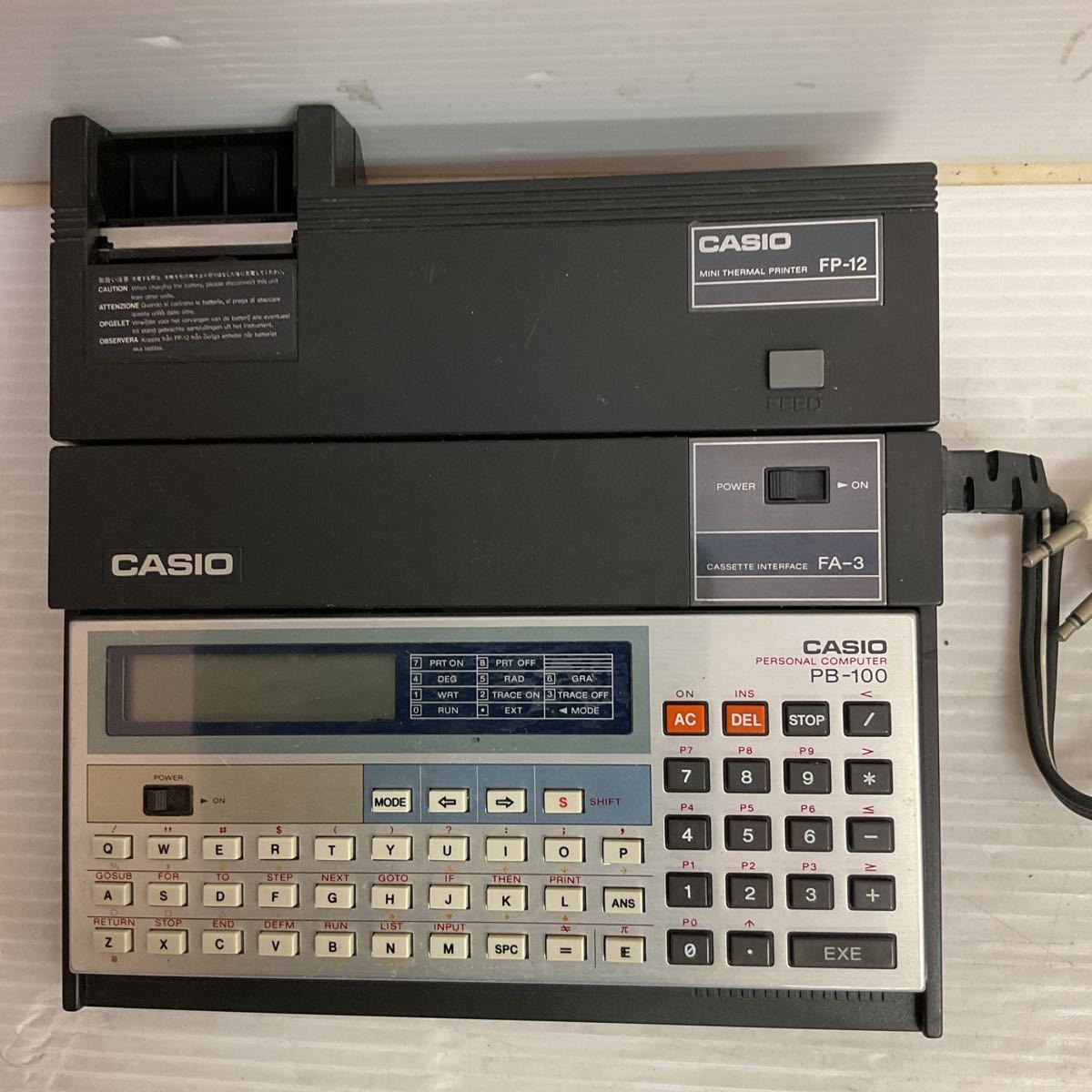CASIO カシオ関数電卓 FX-912ES-N 【公式通販】