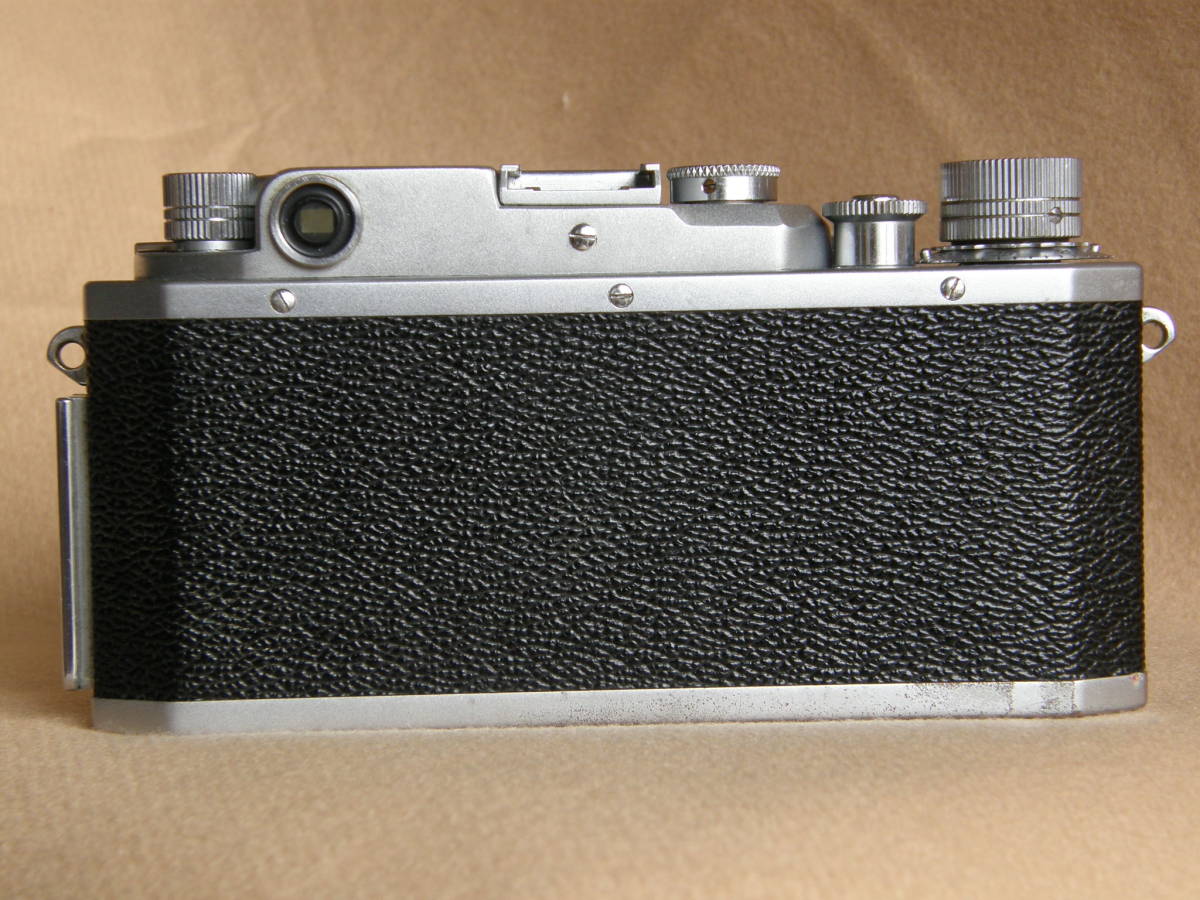 【クラシック】Canon II D改(2D改)型 35mm レンズ付き クラシックCanon II D改(2D改)型 35mm レンズ付き 公式通販