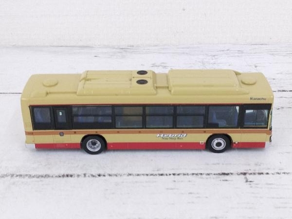 バスコレクション 1/80 神奈川中央交通オリジナル 日野ブルーリボン