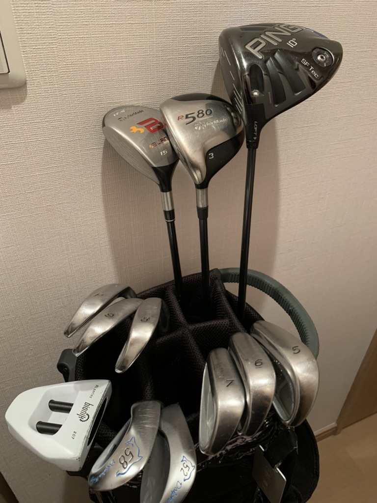 これからゴルフを始める方にオススメ 徹底比較ゴルフクラブセットの 