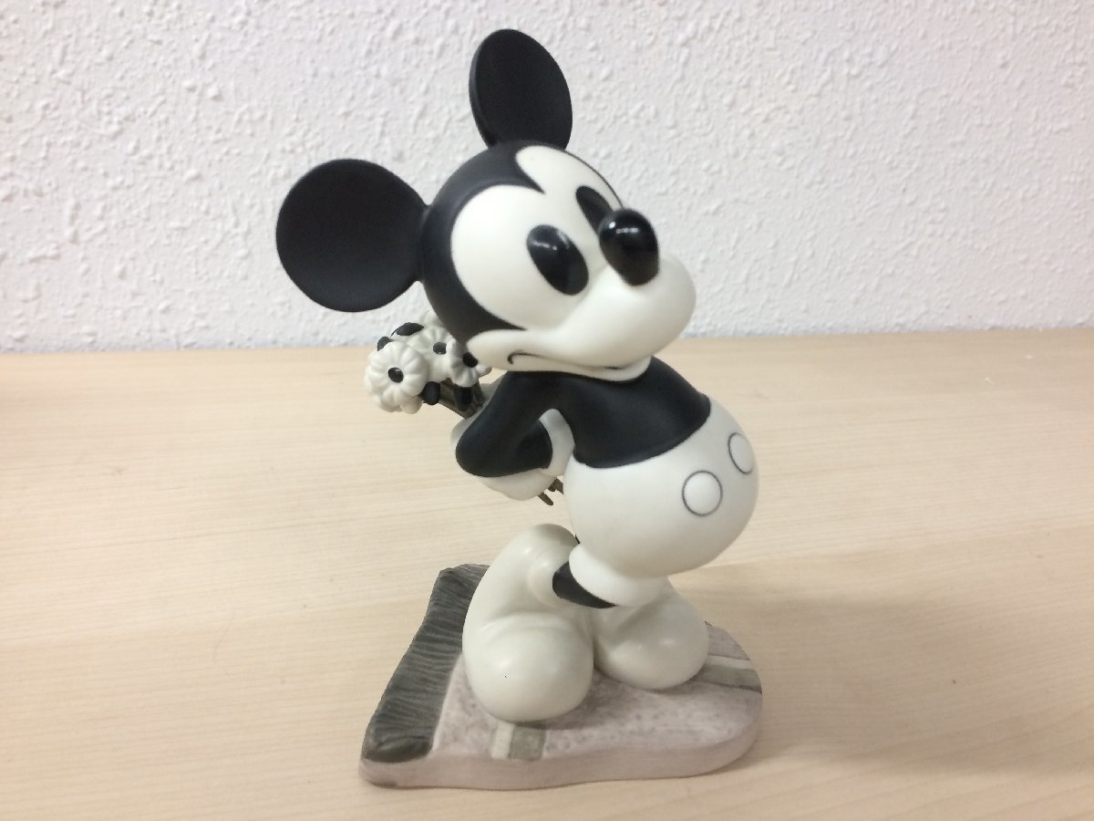 ディズニー WDCC ウォルトディズニー クラシックコレクション ミッキー