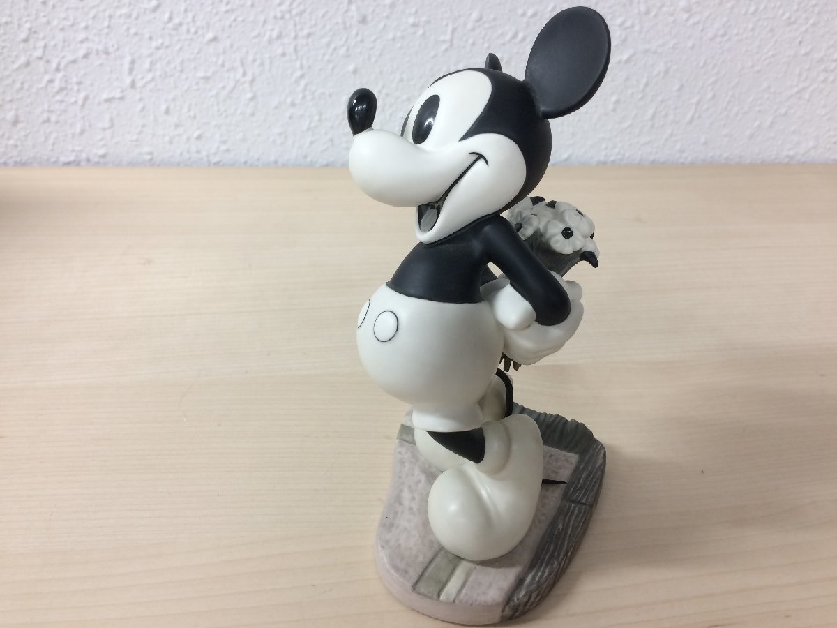 ディズニー WDCC ウォルトディズニー クラシックコレクション ミッキー