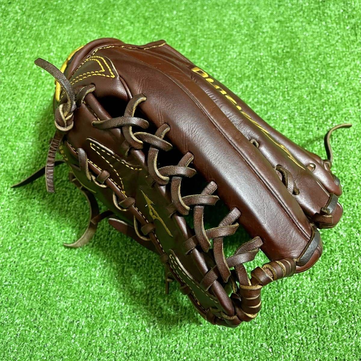 希少モデル USAミズノプロ リミテッドエディション 硬式用 外野手用 グローブ グラブ Mizuno pro 硬式野球 12.75インチ baseball glove