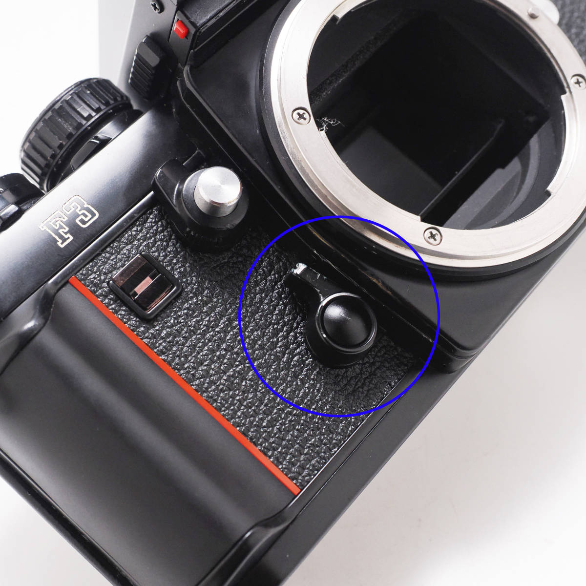 ニコン F3 Nikon アイレベル ボディ フィルムカメラ 一眼レフ カメラ
