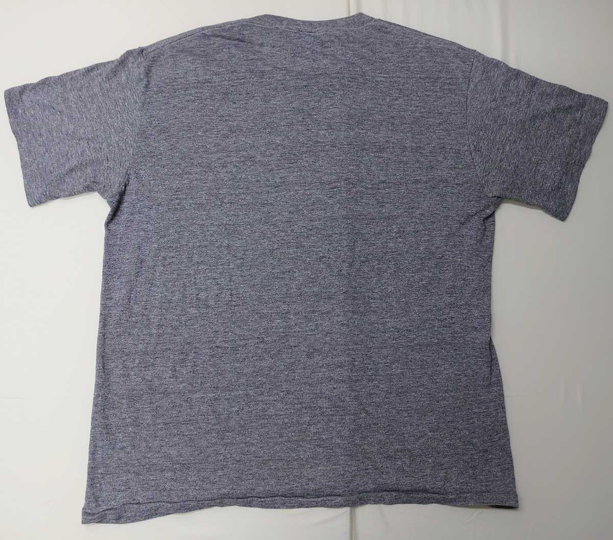 1980年代USA製☆NIKE AIR JORDAN POCKET PRINTED T-SHIT☆ナイキ エア 