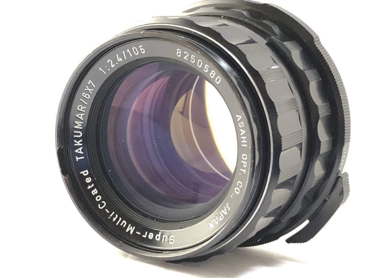 ☆実用美品☆ ペンタックス PENTAX Super-Multi-Coated TAKUMAR / 6X7