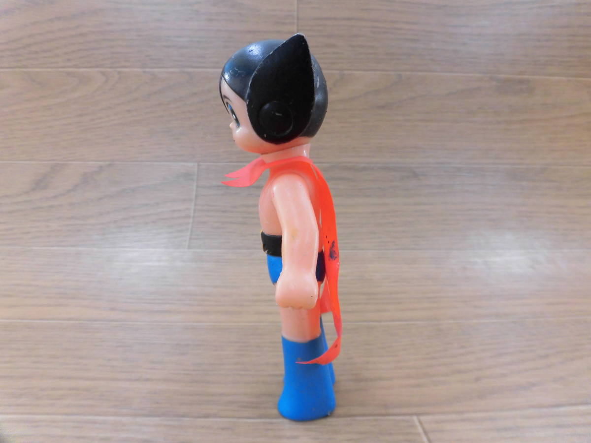 ポピー レトロ ビンテージソフビ ジェッターマルス ポピー ジェッター