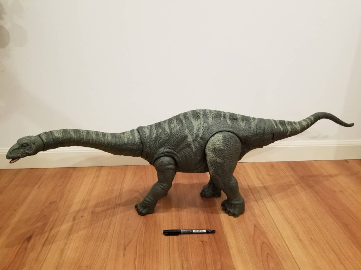 ジュラシックワールド アパトサウルス アパトサウルス Apatosaurus
