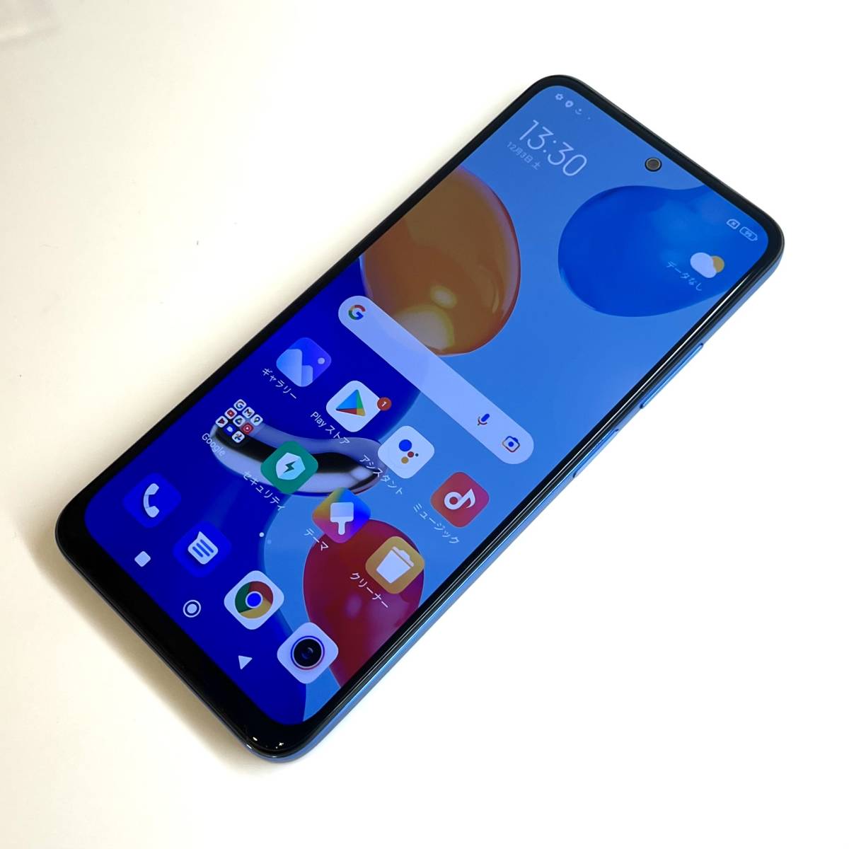 超美品 Xiaomi Redmi Note11 SIMフリー 64GB Xiaomi Redmi Note 11