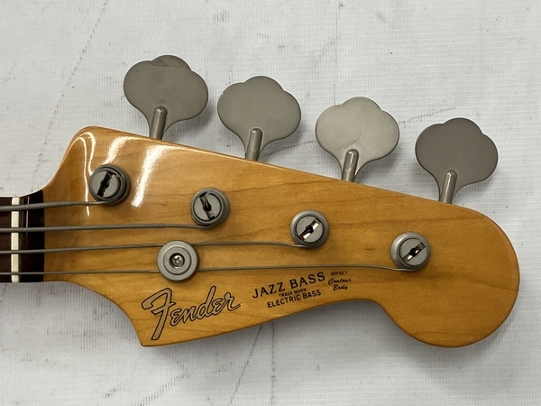 Fender Japan JAZZ BASS Qシリアル フェンダージャパン ジャズベース 中古W7033073