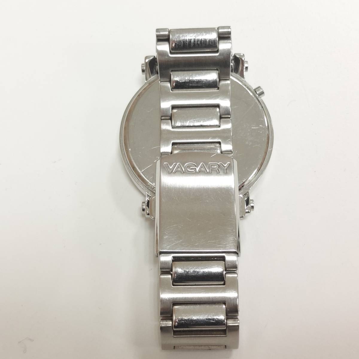 シチズン CITIZEN VAGARY ヴァガリー 6D50-S037921 クォーツ メンズ 
