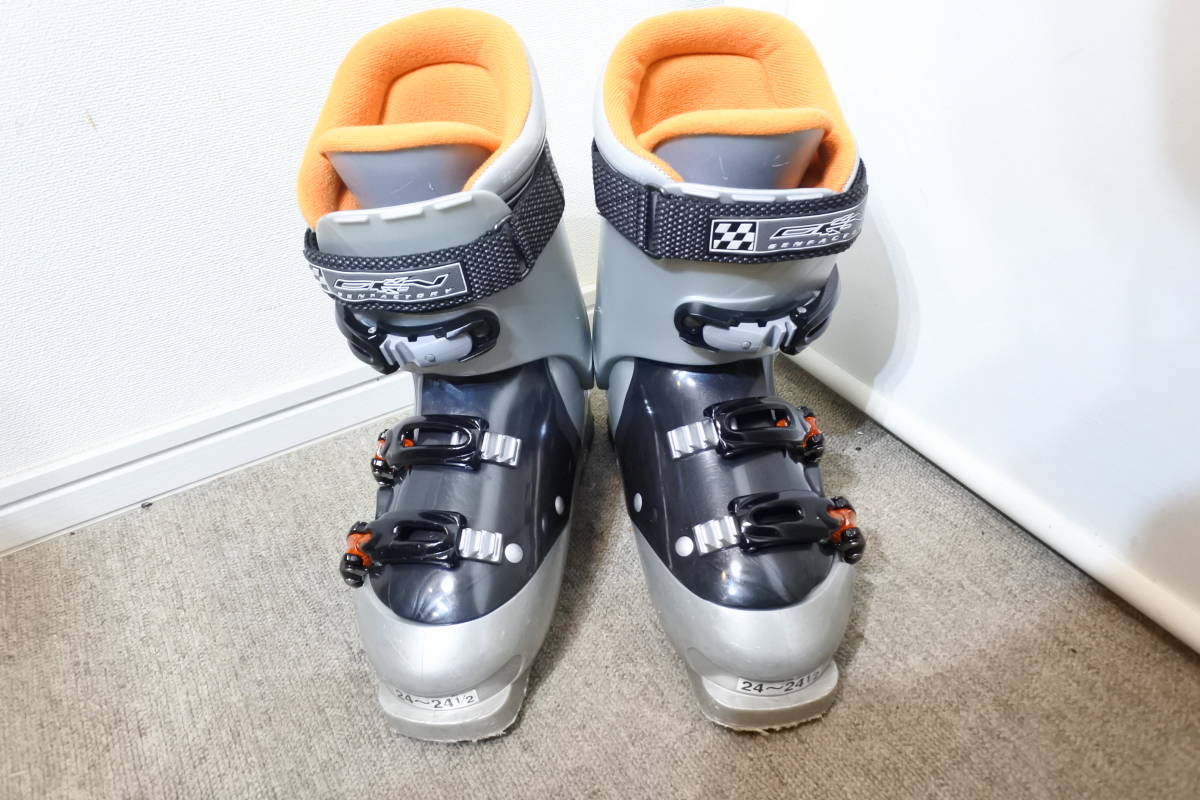 GenFactory CARVE5 男性用スキー用ブーツ 28〜28.5㎝ GEN FACTORY