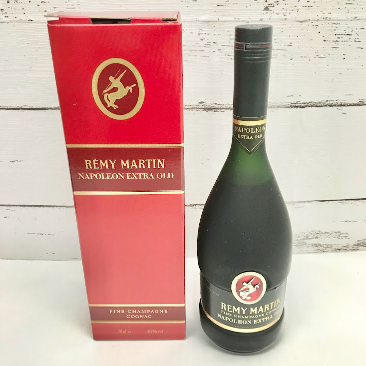 □ 未開栓 □ 古酒 □ REMY MARTIN GRANDE FINE CHAMPAGNE NAPOLEON