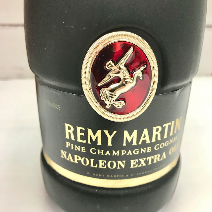 □ 未開栓 □ 古酒 □ REMY MARTIN GRANDE FINE CHAMPAGNE NAPOLEON