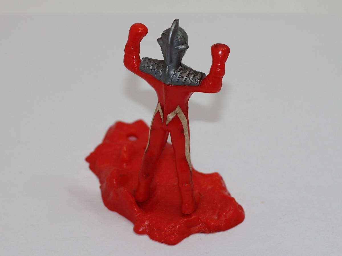 ウルトラセブン 当時物 マルサン マルザン ☆昭和当時物☆マルサン 