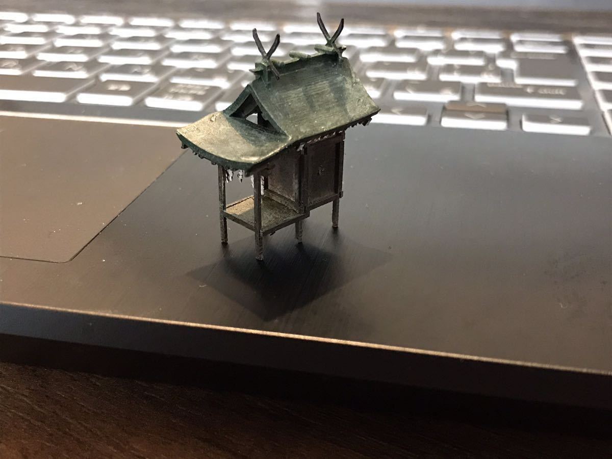 Podea-01 SE(Type-I WEBUI model) レーザー加工機 / ペーパークラフト 