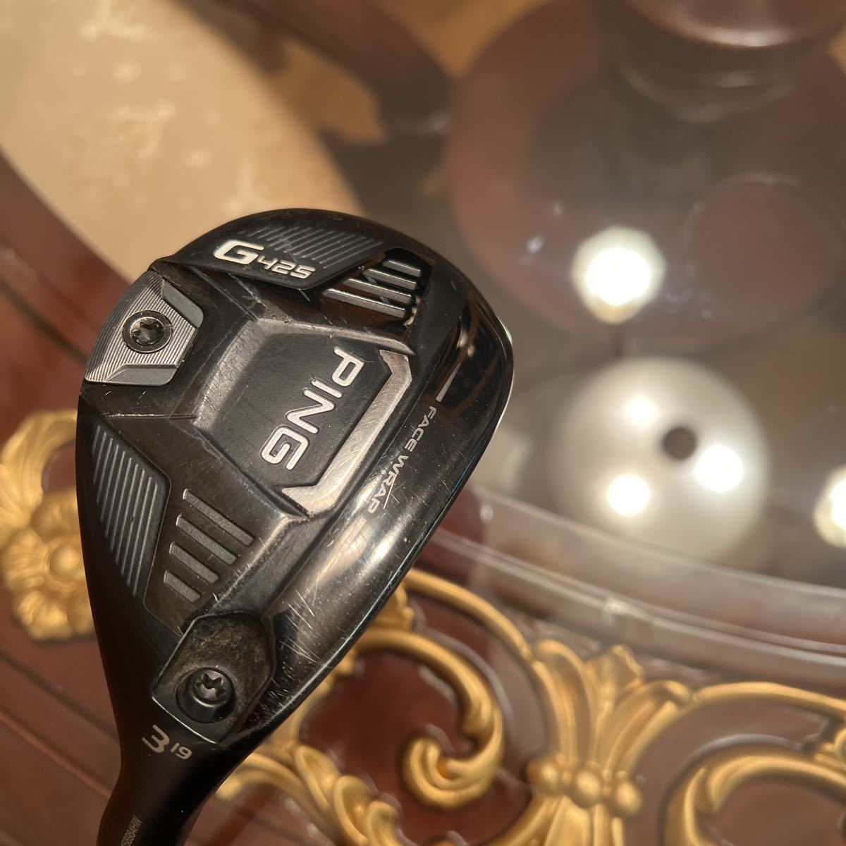 G425 PING ユーティリティ 公式通販 ハイブリッド 19° ピン 19度 3H 3U 