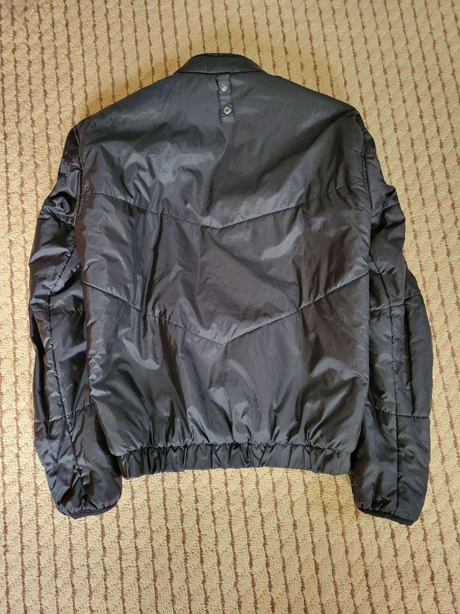 SIMSON 60周年記念メッシュバイクジャケット 黒/赤 size【L シンプソン