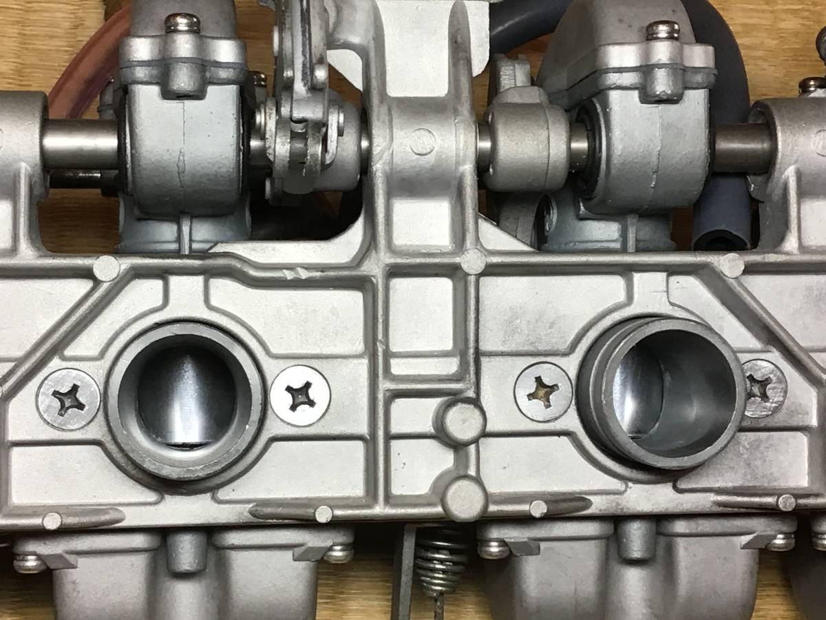 カワサキ Z400FX キャブレター中古 洗浄メンテ済 綺麗 Z550FX 【公式通販】