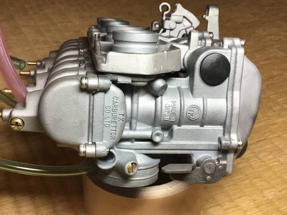 カワサキ Z400FX キャブレター中古 洗浄メンテ済 綺麗 Z550FX - 2026年 