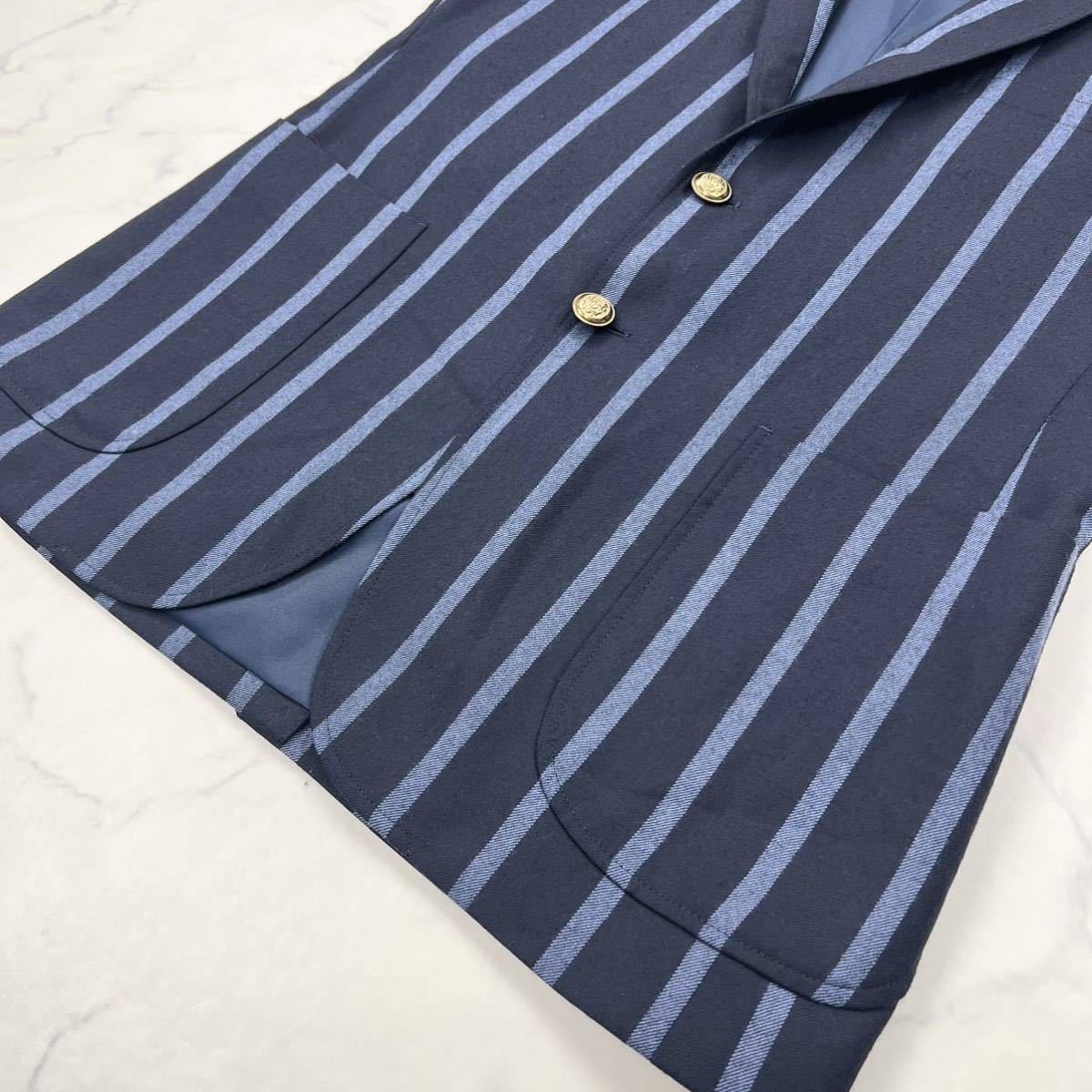 金ボタン 紺ブレ ARROWS ビジネス オフィス SONS（ユナイテッド