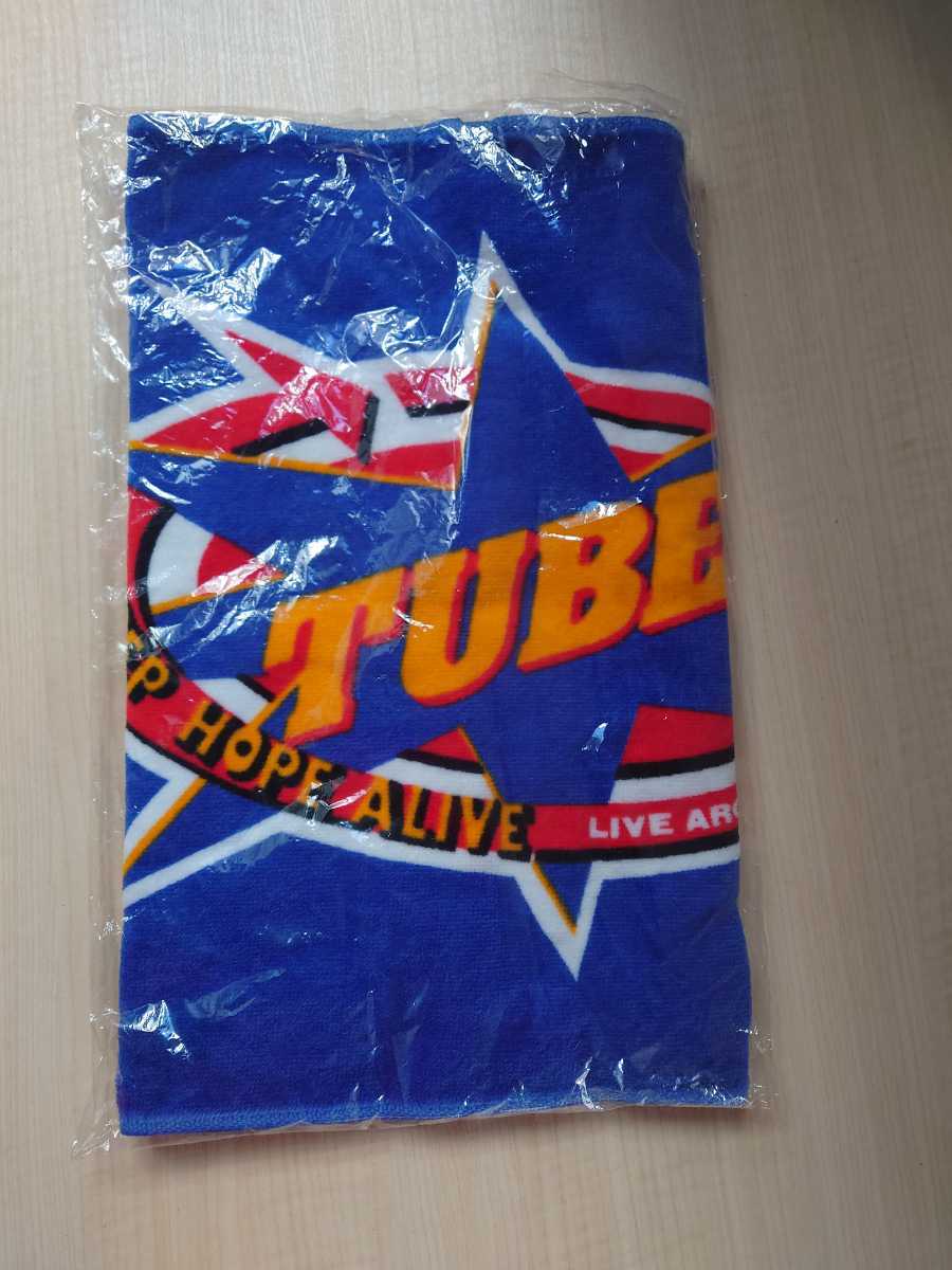 TUBE 1995年 ツアーグッズ タオル TOUR スポーツタオル フェイスタオル 